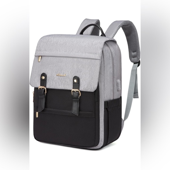 Lovevook Handbags - LOVEVOOK Travel Laptop Backpack • Anti-Theft • Waterproof • Carry-On Approved